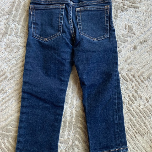 Boys size 3 Gap pants and sweatshirt - Picture 9 of 12